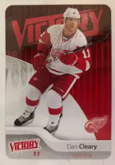 Хоккей. Карточка Daniel Cleary-Даниэль Клири Detroit Red Wings - Детройт НХЛ/NHL