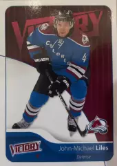Карточка John-Michael Liles/Джон-Майкл Лайлз Colorado Avalanche-Колорадо НХЛ/NHL