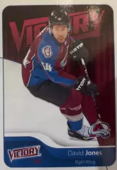 Хоккей. Карточка David Jones - Дэвид Джонс Colorado Avalanche - Колорадо НХЛ/NHL