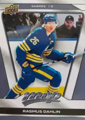 Хоккей. Карточка Rasmus Dahlin - Расмус Далин Buffalo Sabres-Баффало НХЛ NHL