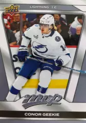Карточка Conor Geekie-Конор Гики Tampa Bay Lightning/Тампа-Бэй Лайтнинг НХЛ/NHL