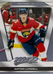 Хоккей. Карточка Anton Lundell-Антон Лунделль Florida Panthers - Флорида НХЛ-NHL