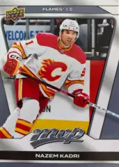 Хоккей. Карточка Nazem Kadri-Назем Кадри Calgary Flames - Калгари Флэймз НХЛ-NHL