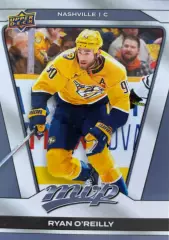 Хоккей Карточка Райан О’Райли Nashville Predators,Металлург Магнитогорск КХЛ/НХЛ