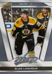 Карточка Elias Lindholm - Элиас Линдхольм Boston Bruins - Бостон Брюинз НХЛ/NHL