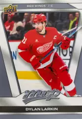 Хоккей. Карточка Dylan Larkin - Дилан Ларкин Detroit Red Wings/Детройт НХЛ/NHL