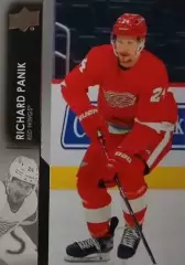 Карточка Рихард Паник Detroit Red Wings/Детройт, Локомотив Ярославль НХЛ/NHL/КХЛ