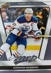 Хоккей. Карточка Connor McDavid-Коннор Макдэвид Edmonton Oilers/Эдмонтон НХЛ/NHL