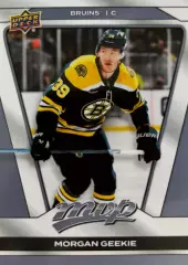 Хоккей. Карточка Morgan Geekie-Морган Гики Boston Bruins - Бостон Брюинз НХЛ/NHL