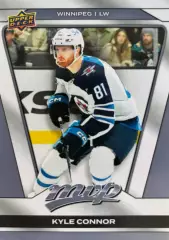 Хоккей. Карточка Kyle Connor/Кайл Коннор Winnipeg Jets/Виннипег Джетс НХЛ NHL