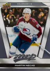 Хоккей. Карточка Martin Necas-Мартин Нечас Colorado Avalanche-Колорадо НХЛ/NHL