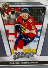 Карточка Aleksander Barkov - Александр Барков Florida Panthers - Флорида НХЛ NHL