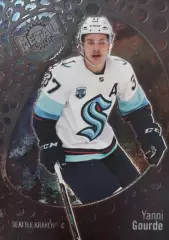 Хоккей. Карточка Yanni Gourde - Янни Гурд Seattle Kraken - Сиэтл Кракен НХЛ/NHL