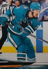 Хоккей Карточка Logan Couture-Логан Кутюр San Jose Sharks/Сан-Хосе Шаркс НХЛ-NHL