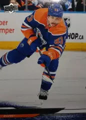 Карточка Ryan Nugent-Hopkins/Райан Нюджент-Хопкинс Edmonton/Эдмонтон НХЛ/NHL