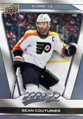 Карточка Sean Couturier - Шон Кутюрье Philadelphia Flyers - Филадельфия НХЛ\NHL