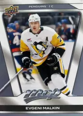 Карточка Евгений Малкин Pittsburgh Penguins/Металлург Магнитогорск НХЛ/NHL/КХЛ