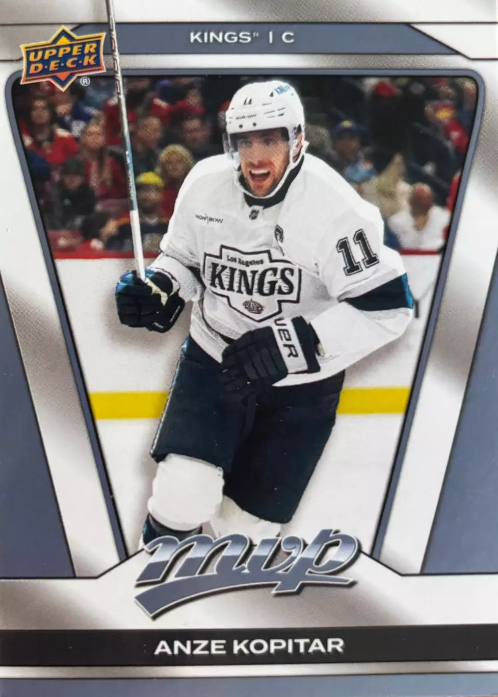 Карточка Anze Kopitar-Анже Копитар Los Angeles Kings/Лос-Анджелес Кингз НХЛ NHL