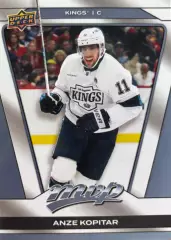 Карточка Anze Kopitar-Анже Копитар Los Angeles Kings/Лос-Анджелес Кингз НХЛ NHL