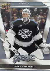 Хоккей Карточка Darcy Kuemper-Дарси Кемпе Los Angeles Kings/Лос-Анджелес НХЛ/NHL