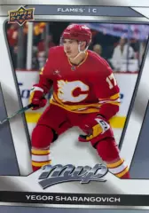 Карточка Егор Шарангович Calgary Flames/Калгари Флэймз, Динамо Минск НХЛ/NHL/КХЛ