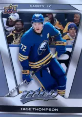 Карточка Tage Thompson - Тейдж Томпсон Buffalo Sabres - Баффало Сейбрз НХЛ NHL