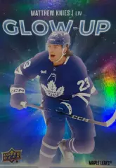Карточка Matthew Knies - Мэттью Найз Toronto Maple Leafs - Торонто Мейпл НХЛ/NHL