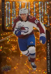 Карточка Artturi Lehkonen-Арттури Лехконен Colorado Avalanche - Колорадо НХЛ/NHL