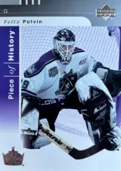 Карточка Felix Potvin-Феликс Потвен Los Angeles Kings/Лос-Анджелес Кингз НХЛ/NHL