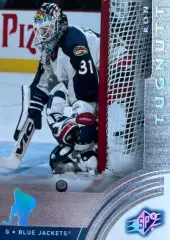 Хоккей Карточка Ron Tugnutt-Рон Тагнатт Columbus Blue Jackets - Коламбус НХЛ-NHL