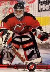 Хоккей. Карточка Chris Terreri/Крис Террери New Jersey Devils/Девилз НХЛ/NHL