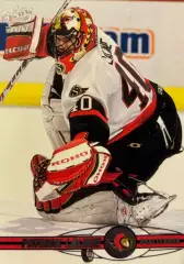 Хоккей. Карточка Patrick Lalime - Патрик Лалим Ottawa Senators - Оттава НХЛ/NHL