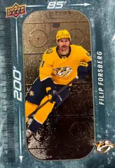 Карточка Filip Forsberg/Филип Форсберг Nashville Predators/Нэшвилл НХЛ/NHL