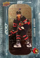 Хоккей. Карточка Claude Giroux-Клод Жиру Ottawa Senators-Оттава Сенаторз НХЛ-NHL