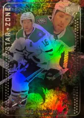 Карточка Joe Pavelski-Джо Павелски Dallas Stars/Даллас, Динамо Минск КХЛ/НХЛ/NHL