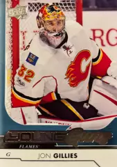 Хоккей. Карточка Jon Gillies-Джон Гиллис Calgary Flames - Калгари Флэймз НХЛ/NHL