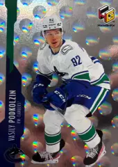 Хоккей. Карточка Василий Подколзин Vancouver Canucks / Ванкувер, СКА НХЛ/NHL/КХЛ