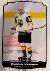 Карточка Евгений Дадонов Vegas Golden Knights/Вегас/СКА/Трактор, Донбасс НХЛ/КХЛ