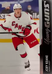 Карточка Джозеф Кин Carolina Hurricanes/Каролина, Спартак Москва НХЛ/NHL/КХЛ