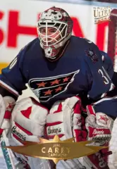Карточка Jim Carey - Джим Кэри Washington Capitals - Вашингтон Кэпиталз НХЛ/NHL