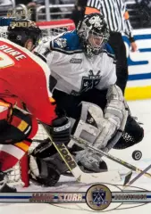 Хоккей. Карточка Jamie Storr-Джейми Сторр Los Angeles Kings/Лос-Анджелес НХЛ/NHL