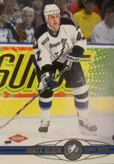 Карточка Matt Elich - Мэтт Элич Tampa Bay Lightning / Тампа-Бэй Лайтнинг НХЛ/NHL