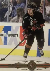 Хоккей. Карточка Travis Green-Трэвис Грин Phoenix Coyotes-Финикс Койотис НХЛ/NHL