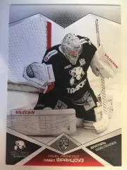 Хоккей. Карточка Павел Францоуз Трактор Челябинск КХЛ/KHL сезон 2016-2017 SeReal