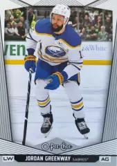 Карточка Jordan Greenway-Джордан Гринвэй Buffalo Sabres-Баффало Сейбрз НХЛ/NHL