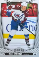Карточка Mikko Rantanen-Микко Рантанен Colorado Avalanche - Колорадо НХЛ-NHL