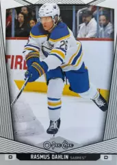 Хоккей. Карточка Rasmus Dahlin - Расмус Далин Buffalo Sabres-Баффало НХЛ NHL