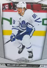 Карточка William Nylander/Вильям Нюландер Toronto Maple Leafs/Торонто НХЛ/NHL