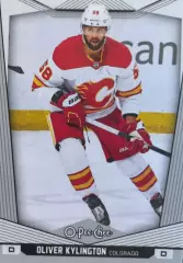 Хоккей Карточка Oliver Kylington-Оливер Шилингтон Calgary Flames-Калгари НХЛ/NHL