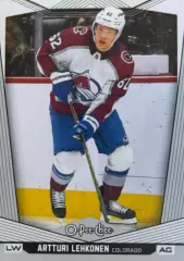 Карточка Artturi Lehkonen-Арттури Лехконен Colorado Avalanche - Колорадо НХЛ/NHL